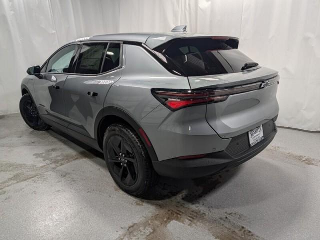 new 2026 Chevrolet Equinox EV car, priced at $29,992