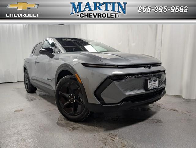 new 2026 Chevrolet Equinox EV car