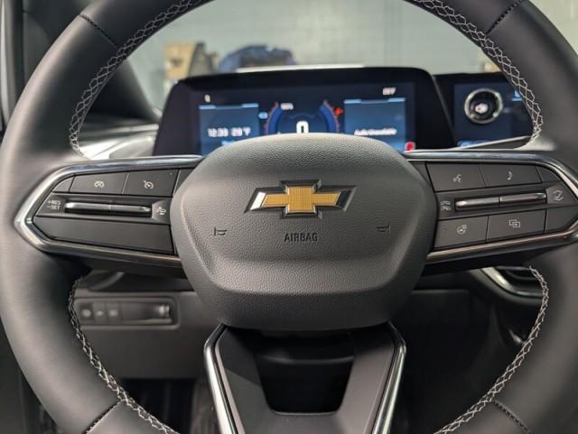 new 2026 Chevrolet Equinox EV car, priced at $29,992