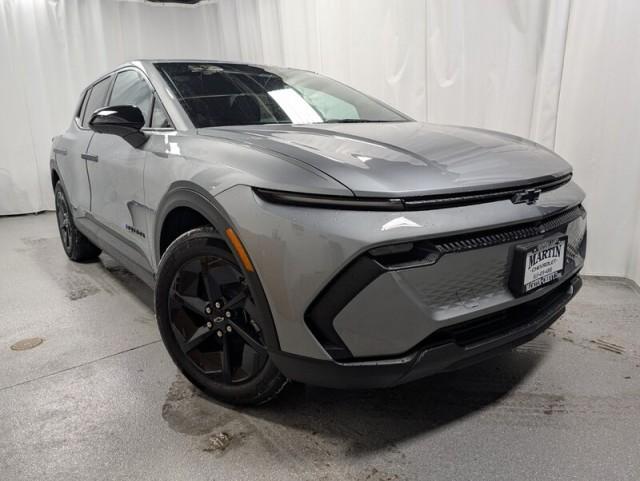 new 2026 Chevrolet Equinox EV car, priced at $29,992