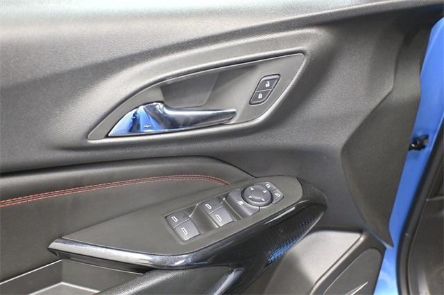 used 2025 Chevrolet Trax car, priced at $24,000