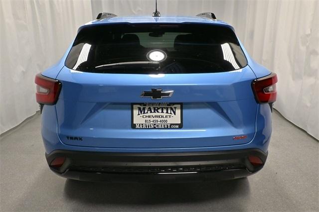 used 2025 Chevrolet Trax car, priced at $24,000