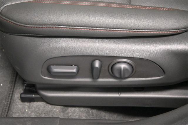 used 2025 Chevrolet Trax car, priced at $24,000