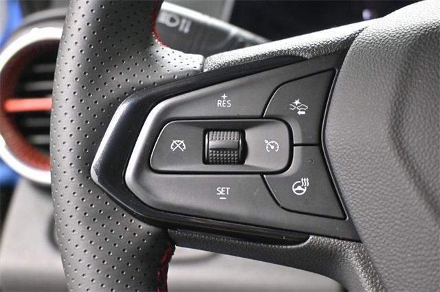 used 2025 Chevrolet Trax car, priced at $24,000