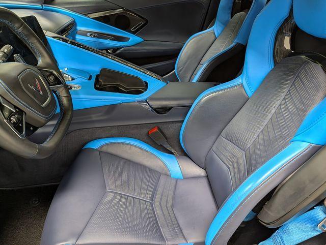 used 2024 Chevrolet Corvette car, priced at $86,856