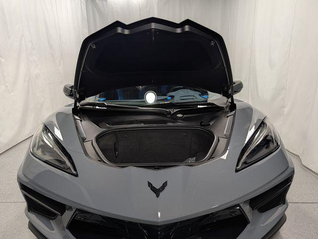 used 2024 Chevrolet Corvette car, priced at $86,856