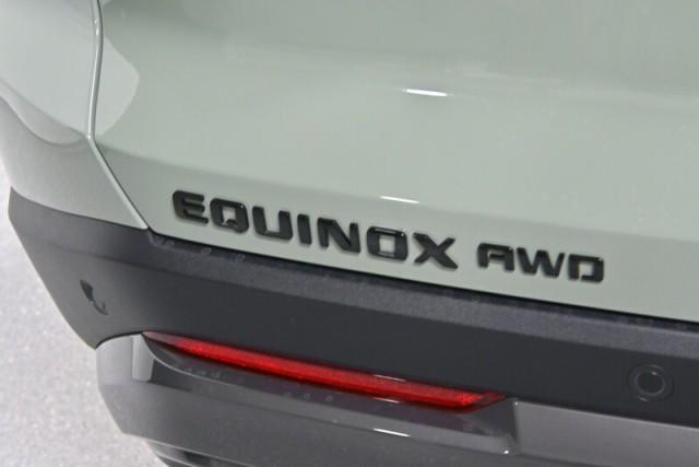 new 2026 Chevrolet Equinox car, priced at $36,853