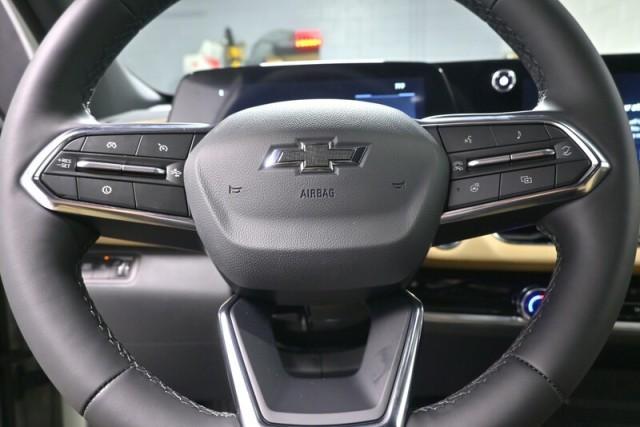 new 2026 Chevrolet Equinox car, priced at $36,853