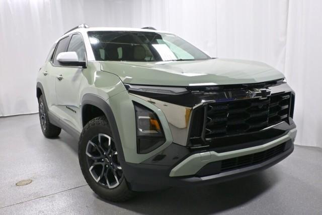 new 2026 Chevrolet Equinox car, priced at $36,853