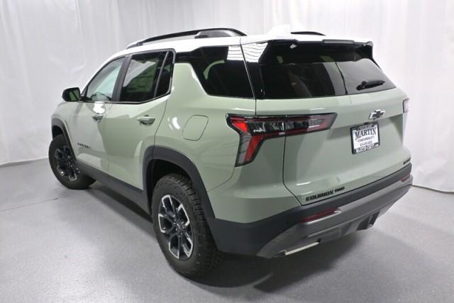 new 2026 Chevrolet Equinox car, priced at $36,853