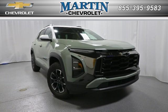 new 2026 Chevrolet Equinox car, priced at $36,853