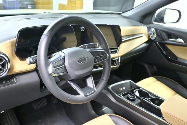 new 2026 Chevrolet Equinox car, priced at $36,853