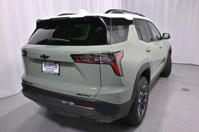 new 2026 Chevrolet Equinox car, priced at $36,853