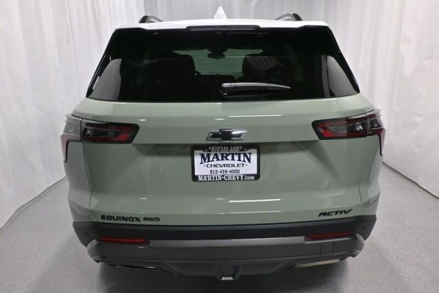 new 2026 Chevrolet Equinox car, priced at $36,853