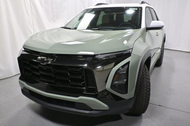 new 2026 Chevrolet Equinox car, priced at $36,853