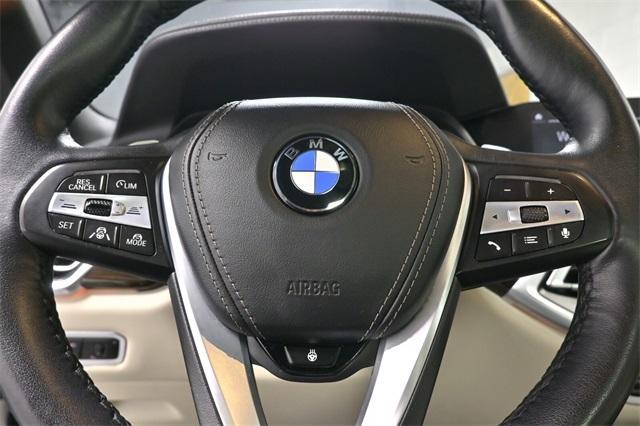 used 2021 BMW X5 car, priced at $36,000