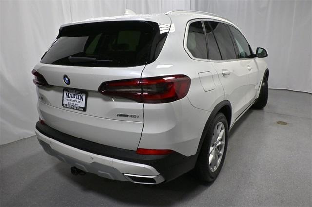used 2021 BMW X5 car, priced at $36,000