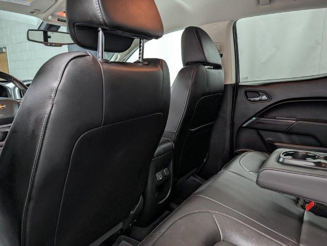 used 2021 Chevrolet Colorado car, priced at $33,403