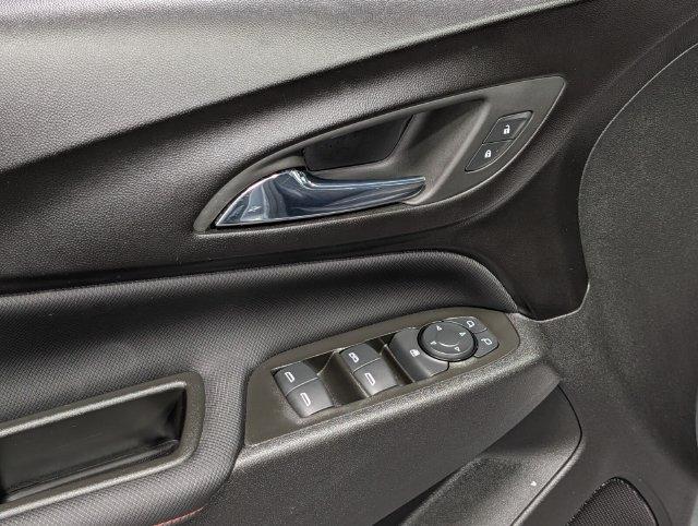used 2024 Chevrolet Equinox car, priced at $28,403