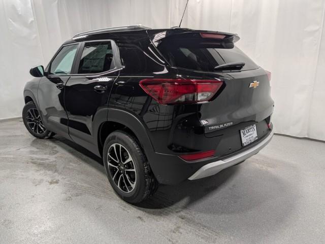 new 2026 Chevrolet TrailBlazer car