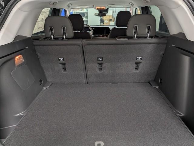 new 2026 Chevrolet TrailBlazer car