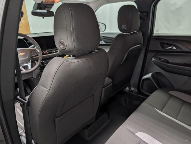 new 2026 Chevrolet TrailBlazer car