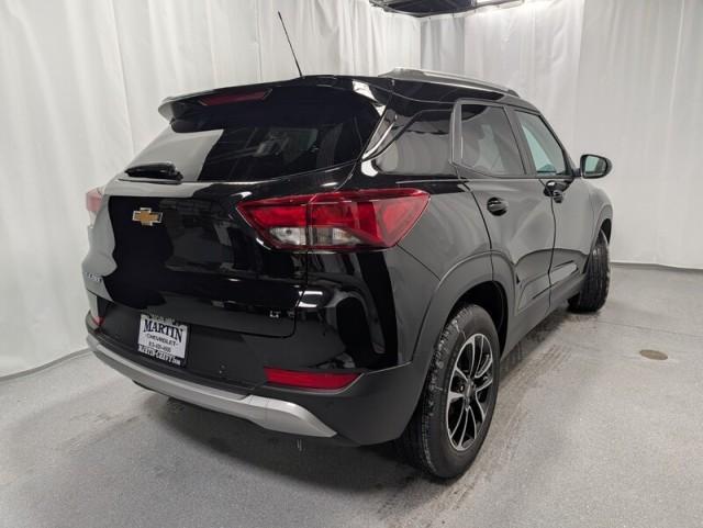 new 2026 Chevrolet TrailBlazer car