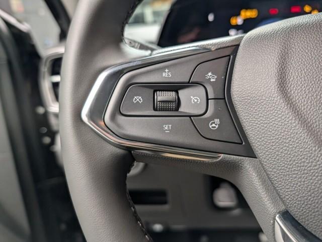 new 2026 Chevrolet TrailBlazer car