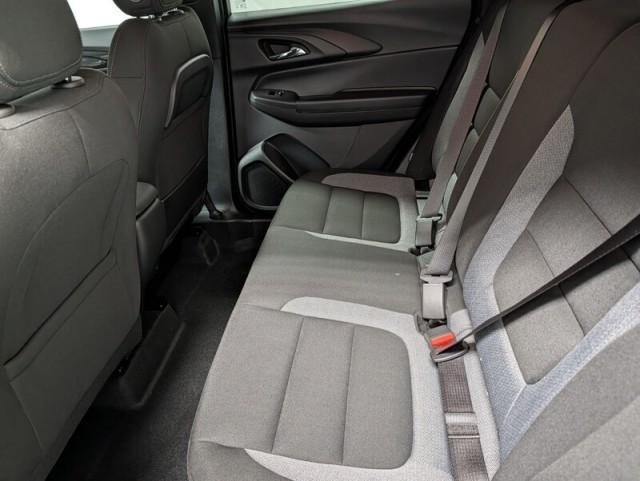 new 2026 Chevrolet TrailBlazer car