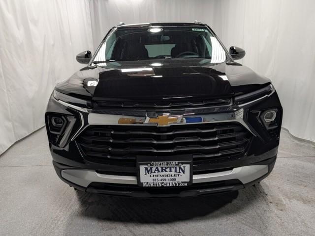 new 2026 Chevrolet TrailBlazer car