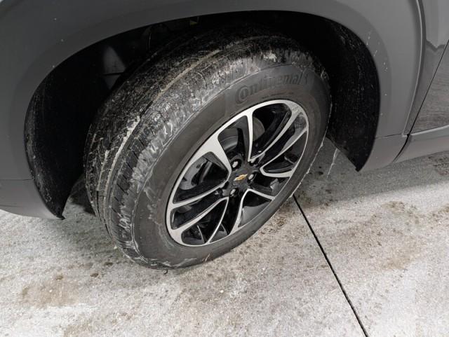 new 2026 Chevrolet TrailBlazer car