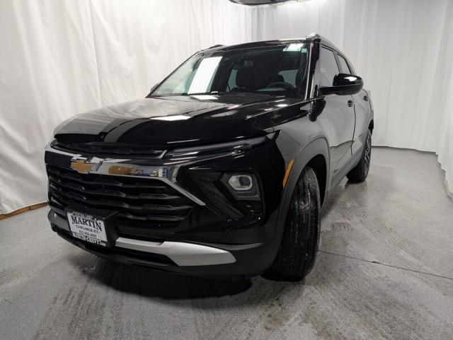 new 2026 Chevrolet TrailBlazer car