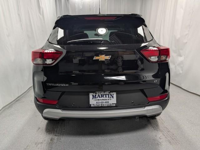 new 2026 Chevrolet TrailBlazer car