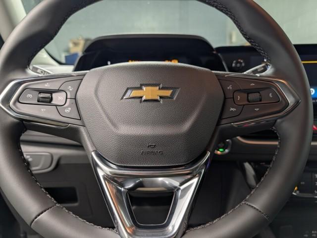 new 2026 Chevrolet TrailBlazer car