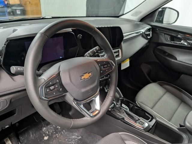 new 2026 Chevrolet TrailBlazer car