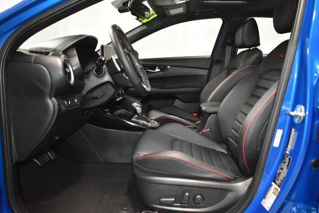 used 2023 Kia Forte car, priced at $21,777