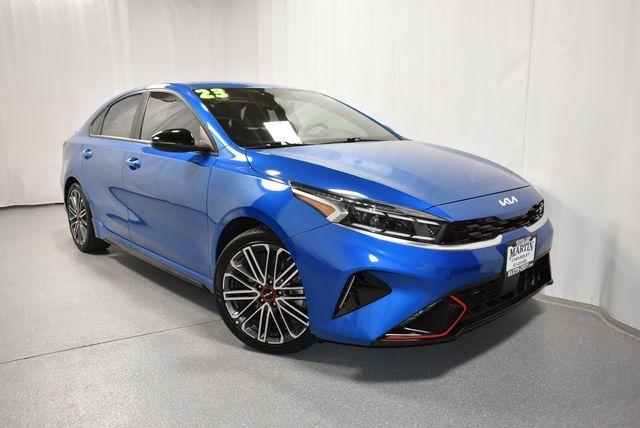 used 2023 Kia Forte car, priced at $21,777
