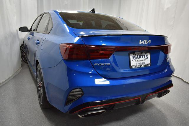 used 2023 Kia Forte car, priced at $21,777