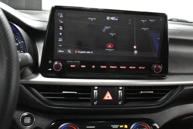 used 2023 Kia Forte car, priced at $21,777