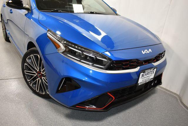 used 2023 Kia Forte car, priced at $21,777