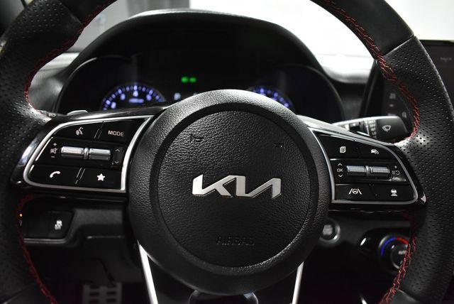 used 2023 Kia Forte car, priced at $21,777