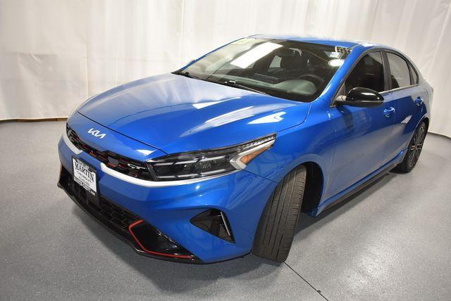 used 2023 Kia Forte car, priced at $21,777