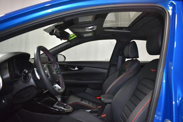 used 2023 Kia Forte car, priced at $21,777