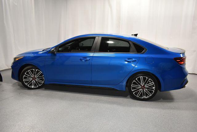 used 2023 Kia Forte car, priced at $21,777