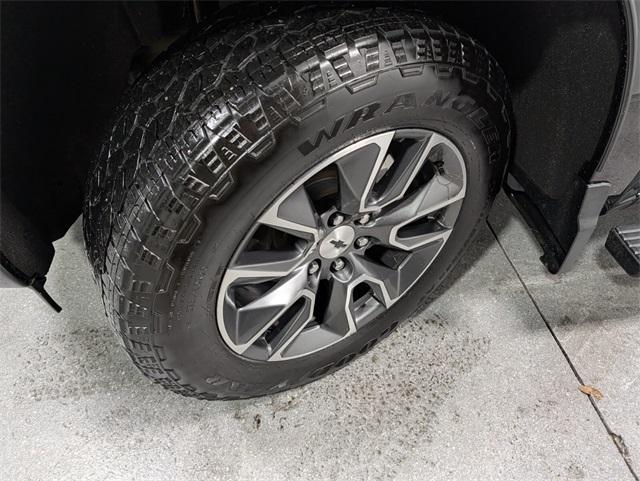 used 2022 Chevrolet Silverado 1500 car, priced at $42,990