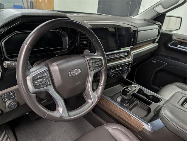used 2022 Chevrolet Silverado 1500 car, priced at $42,990