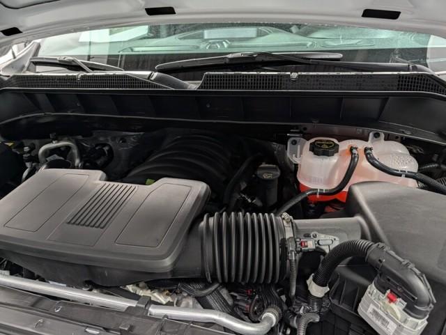 new 2026 Chevrolet Silverado 1500 car, priced at $42,882