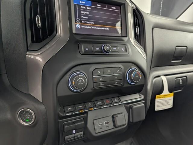 new 2026 Chevrolet Silverado 1500 car, priced at $42,882