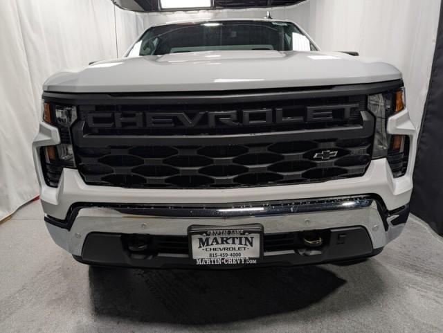 new 2026 Chevrolet Silverado 1500 car, priced at $42,882