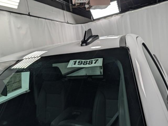 new 2026 Chevrolet Silverado 1500 car, priced at $42,882